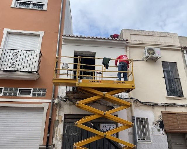 Reformas Y Pintores Nico trabajos realizados