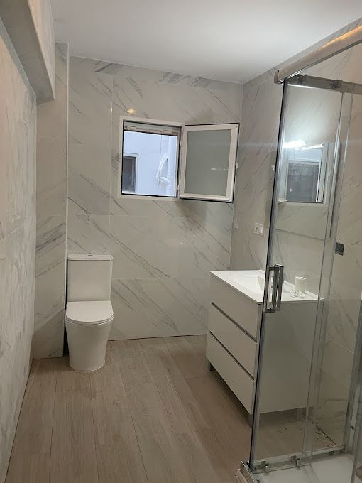 Reformas Y Pintores Nico reforma de baño